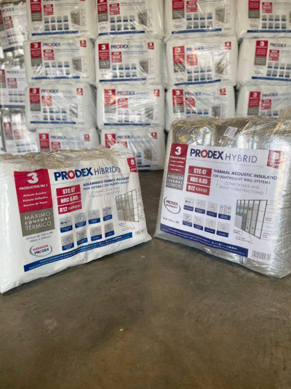 Acoustic Insulation